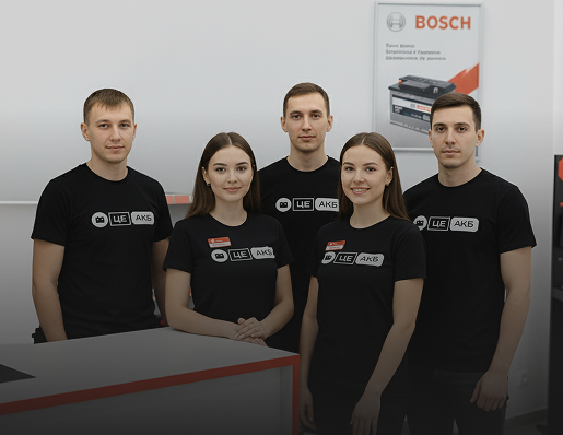 Команда AKB Ukraine