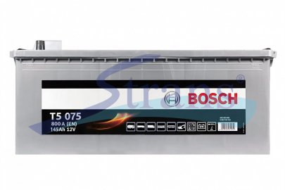 АКУМУЛЯТОР 12V 145AH/800A T5 L+ 514*189*220MM 0092T50750