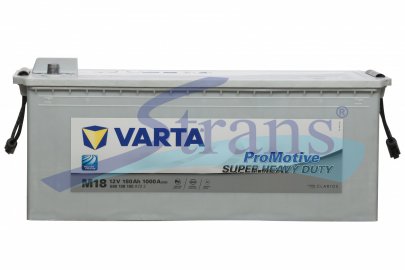 АКУМУЛЯТОР 12V 180AH 1000A PROMOTIVE SHD L+ 513*223*223MM 680108100