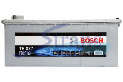 АКУМУЛЯТОР 12V 190AH 1050A L+ TE EFB 513*222*223MM (ПІДМІННИЙ ФОНД) 0092TE0777