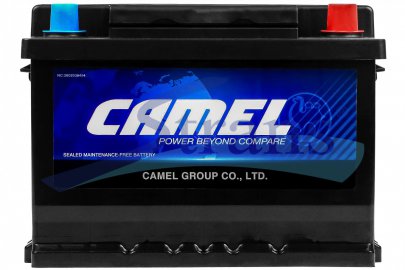 АКУМУЛЯТОР 12V 60AH 560A R+ 242*175*175MM 56040