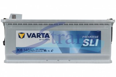 АКУМУЛЯТОР 12V 140AH 800A L+ PROMOTIVE SLI 513*189*223MM 640400080