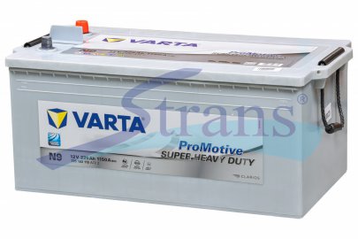 АКУМУЛЯТОР 12V 225AH 1150A PROMOTIVE SHD L+ 518*276*242MM PM725103115S