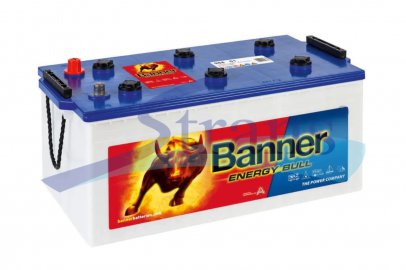 АКУМУЛЯТОР 12V 230AH 1100A L+ ENERGY BULL 517*273*240MM (ПІДМІННИЙ ФОНД) (ДЛЯ КОТЛІВ, СОНЯЧНИХ БАТАРЕЙ - НАКОПИЧУВАЛЬНИЙ) 96801