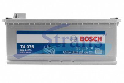 АКУМУЛЯТОР 12V 140AH 800A T4 L+ 513*194*223MM 0092T40760