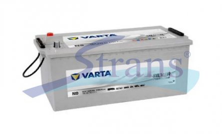 АКУМУЛЯТОР 12V 225AH 1150A PROMOTIVE SHD L+ 518*276*242MM (ПІДМІННИЙ ФОНД) 725103115A722