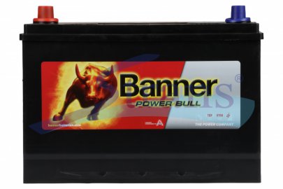 АКУМУЛЯТОР 12V 95AH 740A L+ POWER BULL 303*173*225MM P9505